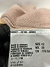 Miu Miu Tan Cashmere Pullover Sweater Size EU (IT) 42 / US 6 - photo 9