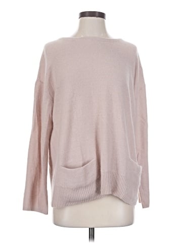 Hinge Wool Pullover Sweater (view 1)