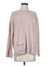 Hinge Pink Wool Pullover Sweater Size S - photo 1