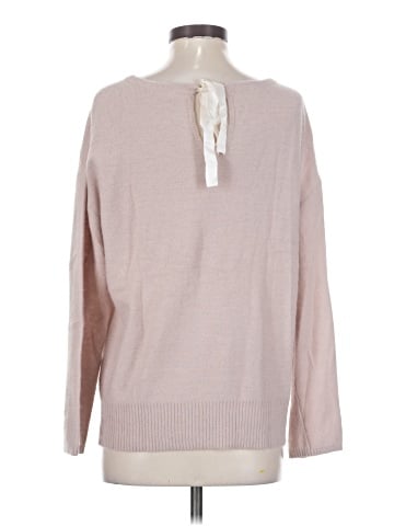 Hinge Wool Pullover Sweater (view 2)