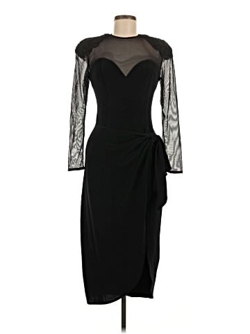 Betsy & Adam Cocktail Dress (view 1)