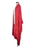 Parallel 100% Viscose Red Cardigan Size M - photo 5