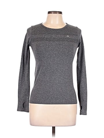 Gap Fit Long Sleeve T-Shirt (view 1)