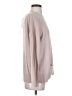 Hinge Pink Wool Pullover Sweater Size S - photo 4