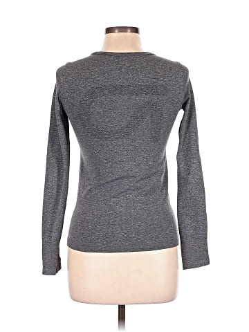 Gap Fit Long Sleeve T-Shirt (view 2)