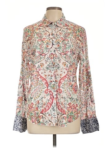 Cino Long Sleeve Blouse (view 1)