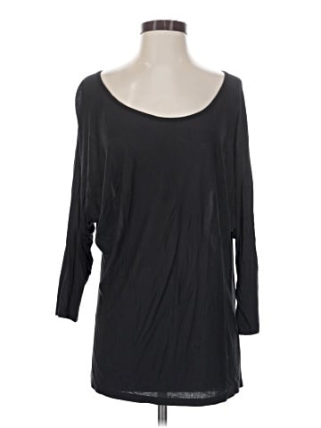 Vince. 3/4 Sleeve T-Shirt (view 1)