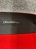 Chocolate Solid Red Casual Skirt Size L - photo 4