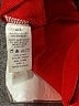 Chocolate Solid Red Casual Skirt Size L - photo 5