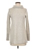 Talbots 100% Cashmere Gray Cashmere Pullover Sweater Size S - photo 1