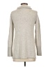 Talbots 100% Cashmere Gray Cashmere Pullover Sweater Size S - photo 2