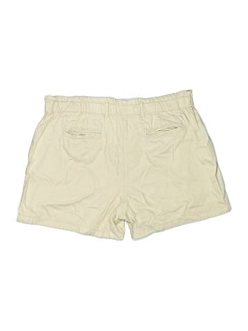 Dex Khaki Shorts (view 2)