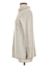 Talbots 100% Cashmere Gray Cashmere Pullover Sweater Size S - photo 5