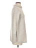 Talbots 100% Cashmere Gray Cashmere Pullover Sweater Size S - photo 4