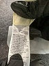 Chico's 100% Cotton Paisley Ivory Blazer Size S - photo 7