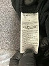 Gap Solid Black Track Pants Size M - photo 8