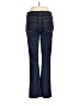 St. John's Bay Hearts Blue Jeans Size 10 - photo 2