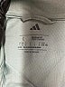 Adidas 100% Polyester Green Track Jacket Size L - photo 6