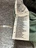 Adidas 100% Polyester Green Track Jacket Size L - photo 7
