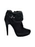 Assorted Brands Black Ankle Boots Size 9 - photo 1