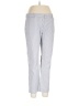 Gap Chevron-herringbone Gray Casual Pants Size 10 - photo 1