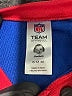 Team Apparel 100% Polyester Blue Short Sleeve Onesie Size 6-12 mo - photo 3