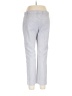 Gap Chevron-herringbone Gray Casual Pants Size 10 - photo 2
