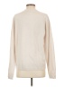 Uniqlo 100% Wool Tan Wool Pullover Sweater Size S - photo 2