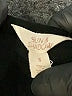 Sun & Shadow Black 3/4 Sleeve Blouse Size S - photo 7