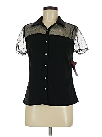 Love Scarlett Short Sleeve Blouse (view 1)
