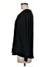 Ann Taylor LOFT 100% Polyester Black Long Sleeve Blouse Size M - photo 5