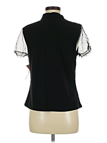 Love Scarlett Short Sleeve Blouse (view 2)