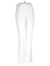 Rekucci White Casual Pants Size 10 - photo 1