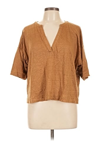 Boden 3/4 Sleeve T-Shirt (view 1)