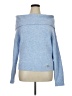 Guess Blue Pullover Sweater Size M - photo 1