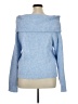 Guess Blue Pullover Sweater Size M - photo 2