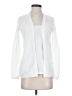 L.L.Bean 100% Cotton White Cardigan Size XS - photo 1