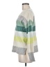 Ann Taylor LOFT Color Block Green Pullover Sweater Size M - photo 5