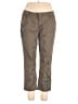 Baccini Brown Khakis Size 16 - photo 1