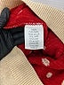 Burberry 100% Wool Polka Dots Tan pullover sweater Size L - photo 6