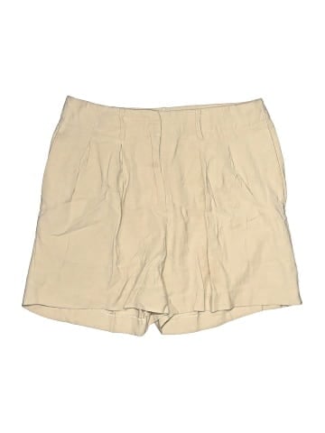 TRUTH BY REPUBLIC Khaki Shorts (view 1)