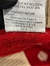 Burberry 100% Wool Polka Dots Tan pullover sweater Size L - photo 5