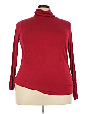 Apostrophe Long Sleeve Turtleneck (view 1)