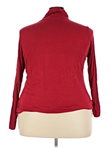 Apostrophe Long Sleeve Turtleneck (view 2)
