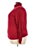 Apostrophe Burgundy Long Sleeve Turtleneck Size 22 - photo 5