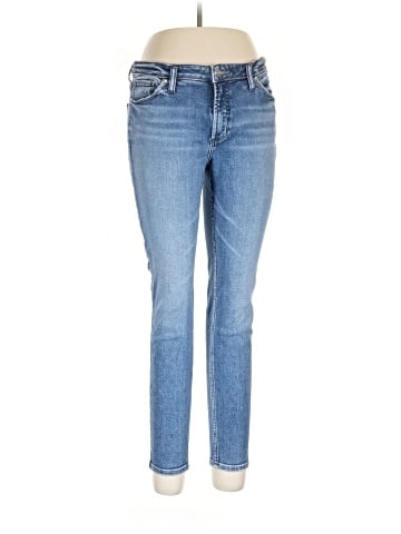Silver Jeans Co. Jeans (view 1)