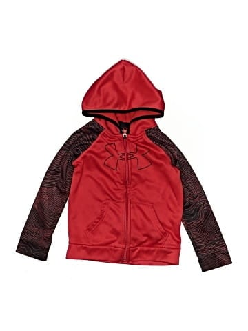 Under Armour Zip Up Hoodie (view 1)