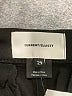 Current/Elliott Black Khakis Size 29 waist - photo 7