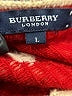 Burberry 100% Wool Polka Dots Tan pullover sweater Size L - photo 3
