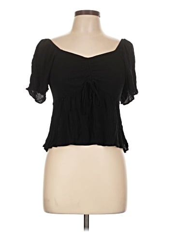 Hippie Rose Short Sleeve Top (view 1)